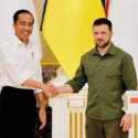 Jokowi: Jauh-jauh Datang ke Ukraina, Saya Tawarkan Diri Bawa Pesan dari Zelensky untuk Putin