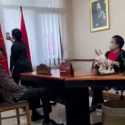 Tidak Ada Hasto saat Megawati Ngobrol Serius dengan Presiden Jokowi