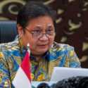Punya Pengalaman, Menko Airlangga Optimis Ekonomi Indonesia Tumbuh 5,2 Persen Tahun 2022