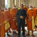 Pererat Persahabatan Buddhis-Katolik, Paus Fransiskus Terima Kunjungan Delegasi Umat Buddha dari Thailand