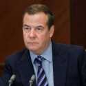 Dmitry Medvedev: Memang Ukraina Masih Eksis di Peta Dunia Dua Tahun Lagi?
