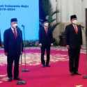 Reshuffle Kabinet Tanda Presiden Joko Widodo Frustasi dengan Anak Buahnya