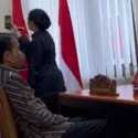 Saiful Anam: Publik Kecewa PDIP Perlakukan Jokowi Seperti Karyawan Menghadap Bos