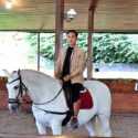 Ajari Gibran Berkuda, Prabowo: Berkuda Sunah Rasulullah, Tidak ada Kata Terlambat untuk Belajar