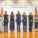Kemitraan Strategis ASEAN-India Ditinjau Ulang untuk Diperkuat