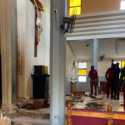 Gereja di Nigeria Diserang Kelompok Bersenjata, Puluhan Tewas Termasuk Anak-anak
