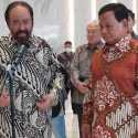 Prabowo dan Surya Paloh Komitmen Bangun Bangsa yang Mantap dan Stabil