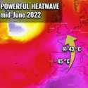 Hongaria Bersiap Hadapi Gelombang Cuaca Panas hingga 38 Derajat Celsius