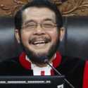 Dibacakan Anwar Usman, Gugatan Dosen UII Soal Perubahan UU MK Ditolak