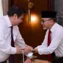Zulhas Masuk Kabinet, Airlangga: KIB Makin Kompak Dukung Kesuksesan Pemerintahan Jokowi