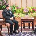 Bertemu Menhan Wei Fenghe, PM Lee Hsien Loong Puji Hubungan Baik Dua Negara