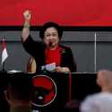Di Hadapan Jokowi, Megawati: Kalau Masih Ada yang Ngomong Koalisi, <i>Out</i>!