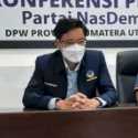 Nasdem Sumut Tak Akan Usung Figur Tanpa Keringat untuk Partai pada Pilkada 2024