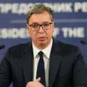 Kesal dengan Sanksi Barat yang Berimbas pada Kebutuhan Serbia, Presiden Vucic Curhat di Media