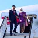 Jokowi dan Iriana Sudah Tiba di Jerman untuk Hadiri KTT G7, WNI Antusias Menyambut