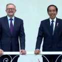 Ditemani Luhut hingga Pratikno, Jokowi Terima Kunjungan Bilateral Anthony Albanese di Istana Bogor