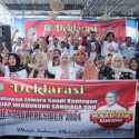 Jawara dan Pelaku UMKM Kuningan Dukung Sandiaga Uno jadi Presiden 2024