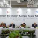 Bertemu Airlangga, Presiden Jerman Jadikan Indonesia Mitra Strategis Hadapi Tantangan Global
