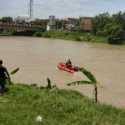 Bocah 8 Tahun Hilang Terbawa Arus Sungai Aceh