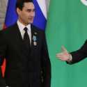 Berdymukhamedov: Rusia-Turkmenistan Bisa Menjadi Mitra yang Kuat dan Startegis