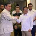 Bertemu di Kertanegara, Prabowo dan Cak Imin Sepakat Bersama-sama di Pemilu 2024