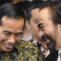 Tanggapi Klaim Projo Soal Ganjar-Anies, Nasdem: Surya Paloh dan Jokowi Memang Kerap Bertemu