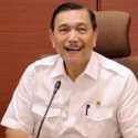 Reshuffle Hanya Sia-sia, Jokowi Disarankan Ganti Semua Menteri oleh Luhut Binsar Pandjaitan