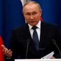 Patahkan Gosip Presiden Rusia Sakit, Direktur CIA: Putin Terlalu Sehat
