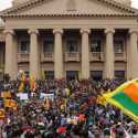 India Bantah Kirim Pasukan ke Sri Lanka Selama Protes Tak Terkendali