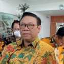 Kangen Silaturahmi dengan Masyarakat, Agung Laksono Gelar Halal Bihalal di Cirebon