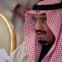 Iduladha, Raja Salman Ucapkan Syukur Atas Meningkatnya Jumlah Jemaah Haji