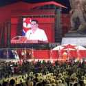 Kim Jong Un Peringatkan AS dan Korsel di Hari Kemenangan, Korut Siap Gunakan Senjata Nuklir