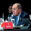 Menlu Rusia Sergei Lavrov Diteriaki hingga Dikritik Habis-habisan di G20 Bali