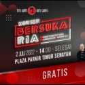Meriahkan Bulan Bung Karno, BMI Gelar Konser Bersuka Ria