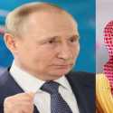 Setelah Menjamu AS, Kini Saudi Bicara dengan Rusia dan Bahas Soal Kerjasama Minyak