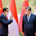 Apresiasi Kunjungan Jokowi ke Ukraina dan Rusia, Xi Jinping: Indonesia Negara Besar