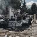 Pertempuran Makin Sengit, Zelensky Perintahkan Wajib Evakuasi Bagi Warga Ukraina di Donetsk