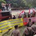 Demo di Gedung Merah Putih, KAKI Kalsel Dukung KPK Usut Tuntas Dugaan Korupsi Mardani H. Maming