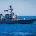 China Akui Sudah Usir Kapal Perusak AS USS Benfold dari Laut China Selatan
