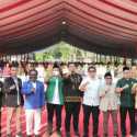 Pemuda Lintas Agama se-Indonesia Deklarasi Indonesia Emas 2045