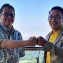Akar Rumput Makin Menguat Inginkan Duet Airlangga-Ridwan Kamil untuk 2024