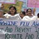India Konfirmasi Tren Peningkatan Kasus Flu Babi di Negaranya