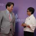 Atas Nama G20, Retno Marsudi Beri Ucapan Simpati Atas Penembakan Mantan PM Jepang Shinzo Abe
