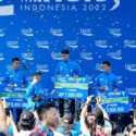 bank bjb Dukung Ajang Pocari Sweat Run Indonesia 2022 untuk Indonesia Sehat