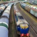 Lithuania Cabut Larangan Transportasi Kereta Api ke Kaliningrad Rusia