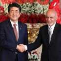 Ashraf Ghani Mengenang Shinzo Abe: Dunia Kehilangan Pemimpin yang Baik dan Sopan