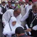 Pulang ke Tanah Air, Jemaah Haji Indonesia Tidak Dikarantina 21 Hari