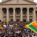 Sri Lanka Dilanda Protes Tak Terkendali, KBRI Kolombo Minta WNI Hindari Kerumunan Massa