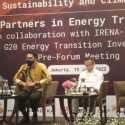 Yusrizki: 76 Persen Energi Industri Belum Tersentuh Transisi Energi