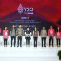 Puluhan Delegasi Y20 Hadiri Jamuan Makan Malam Bersama Puan Maharani